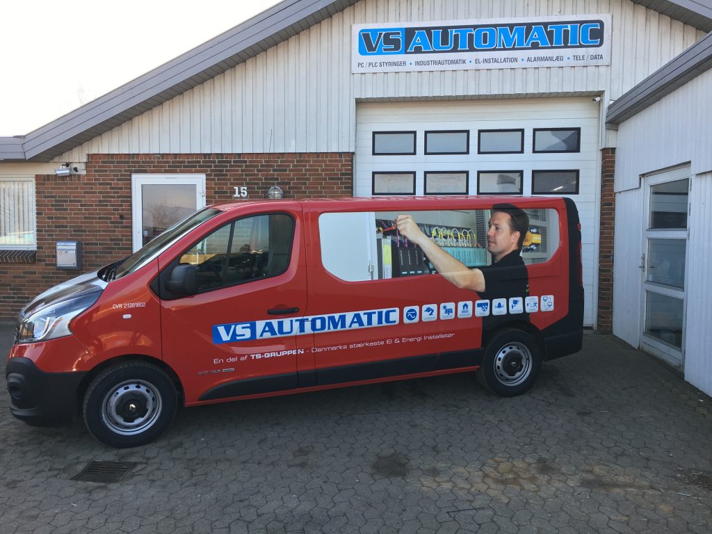 Vs-automatic-bil