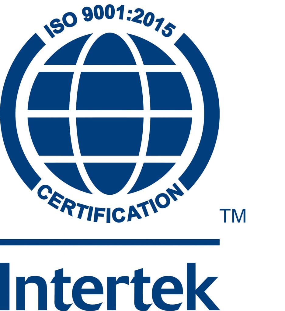 ISO 90001:2015 Certificering