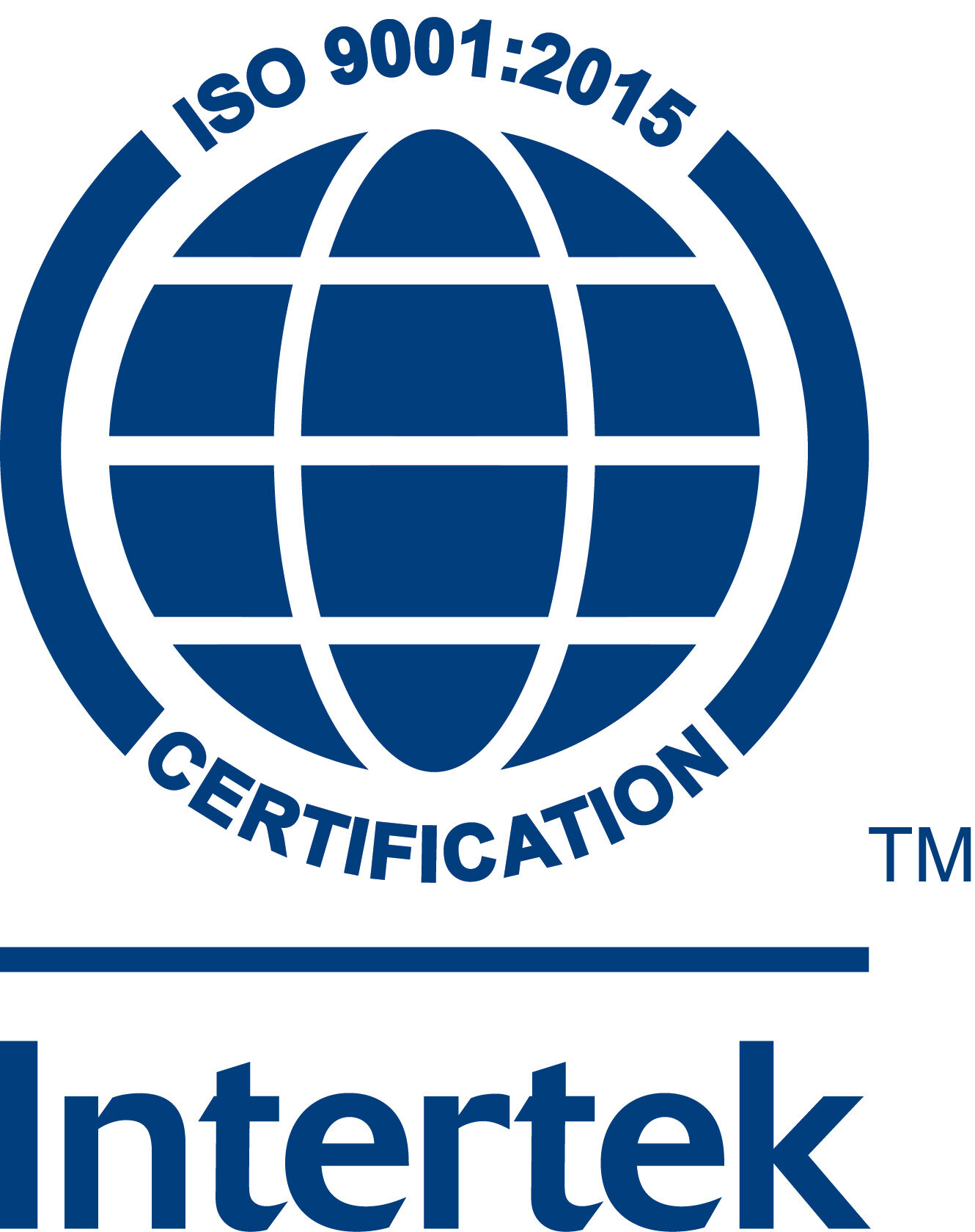 ISO 90001:2015 Certificering