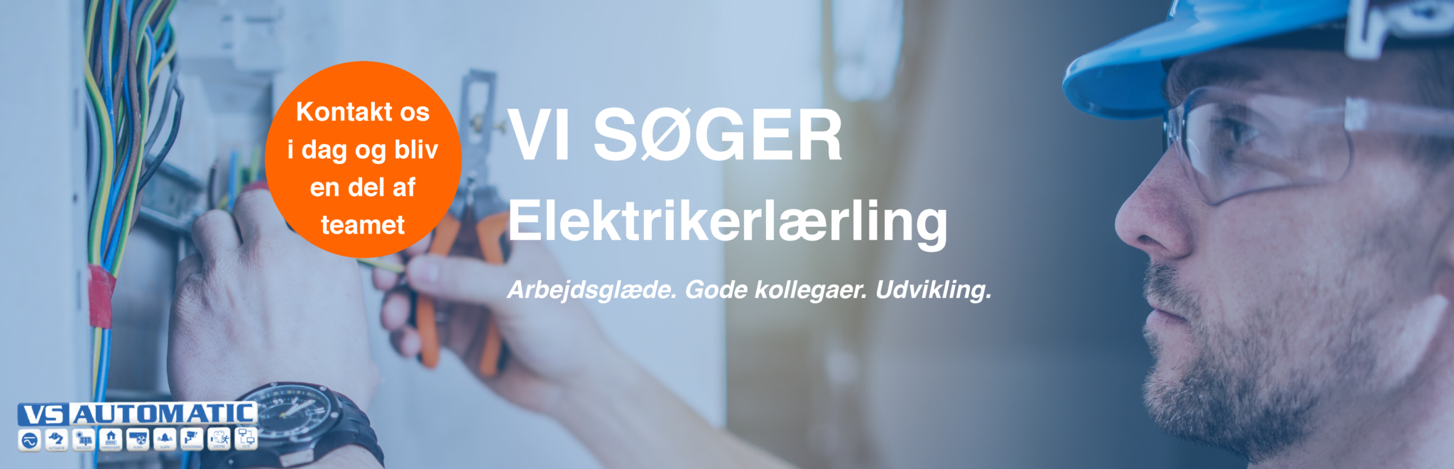 job-Elektrikerlaerling