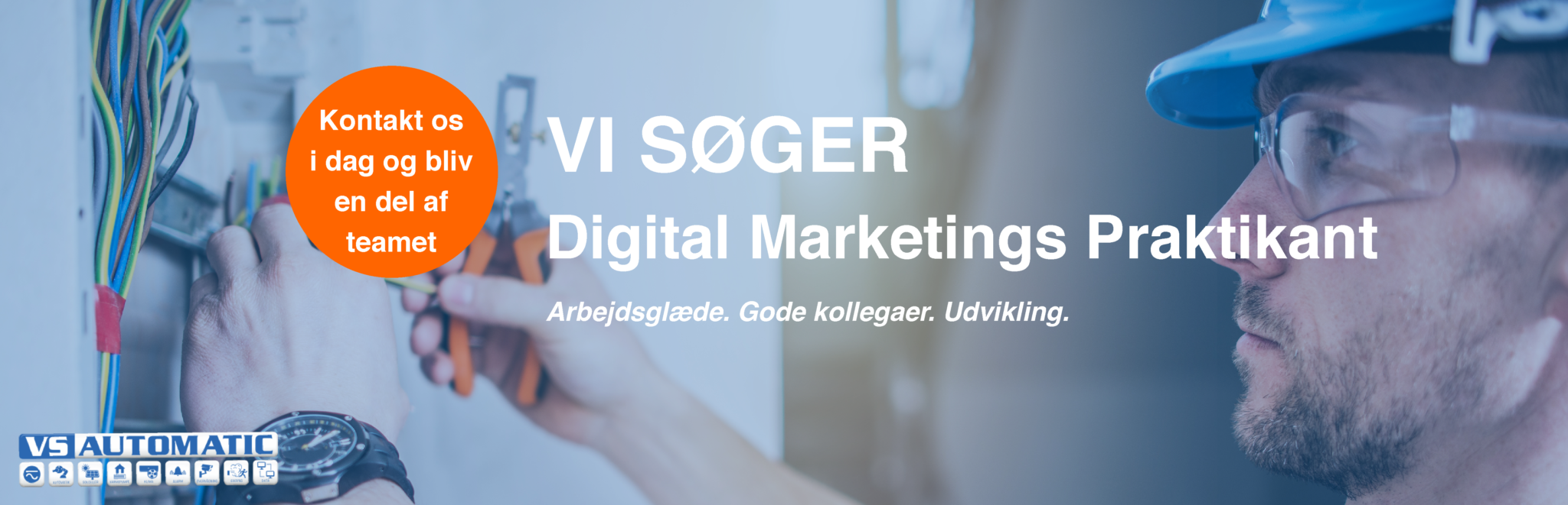 digital marketings praktikant