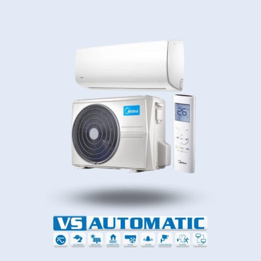 Midea varmepumpe A+ 5.6KW