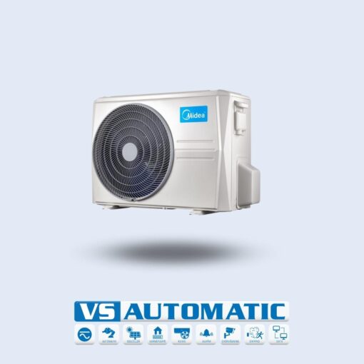 Midea varmepumpe udedel 3.8KW