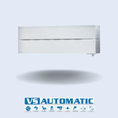 Mitsubishi LN25VG HERO Hvid front