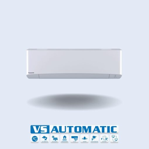 Panasonic varmepumpe ETHEREA NZ35VKE M. WiFi indedel