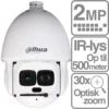 DAHUA PTZ kamera 2 MP 30 x optisk zoom StarLight indbygget IR laser-lys Hi-PoE, SD6AL230F-HN