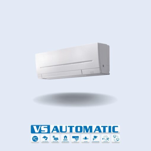 Mitsubishi varmepumpe AP25VG indeenhed