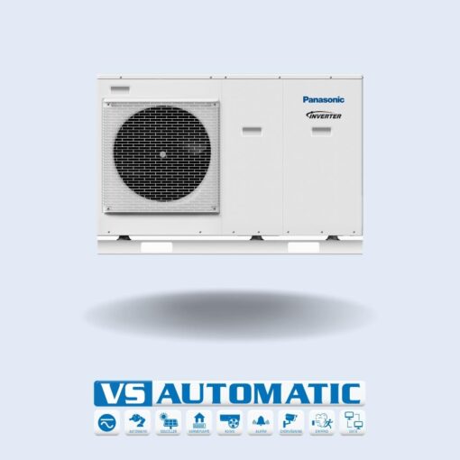 PANASONIC MONOBLOCK J-GEN, 5KW - 16KW