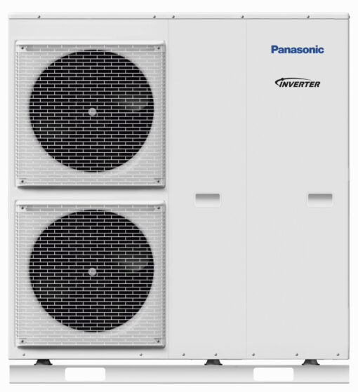 Panasonic split super quiet udendørsenhed