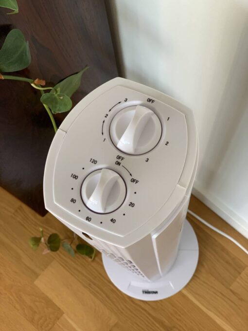 tristar tårn ventilator funktioner