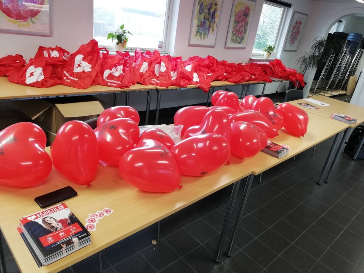 Hjerteforeningen indsamling_2020