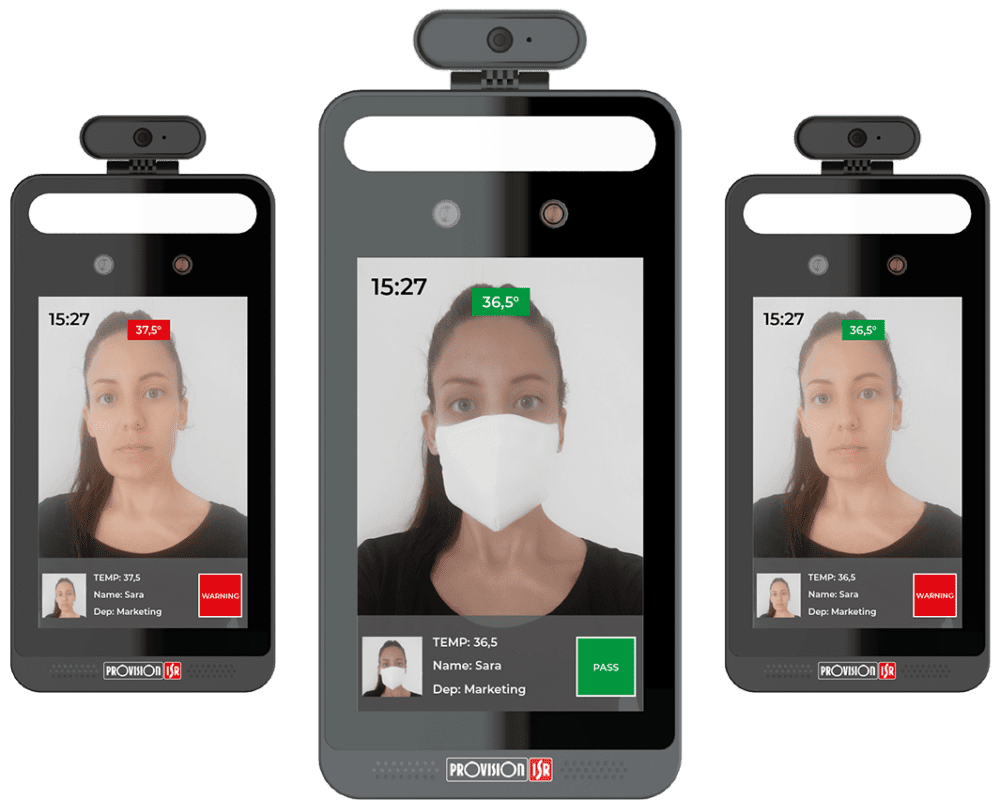 Ansigtsscanner