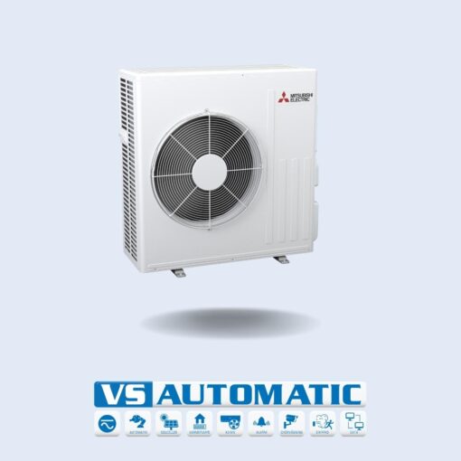 Mitsubishi varmepumpe AP71 - Image 3