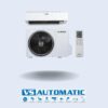 Bosch Climate varmepumpe 6100i 50HE