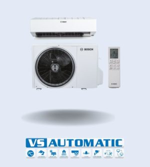 Bosch Climate varmepumpe 6100i 50HE