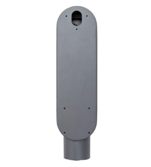Charge Amps HALO Pole Mount front
