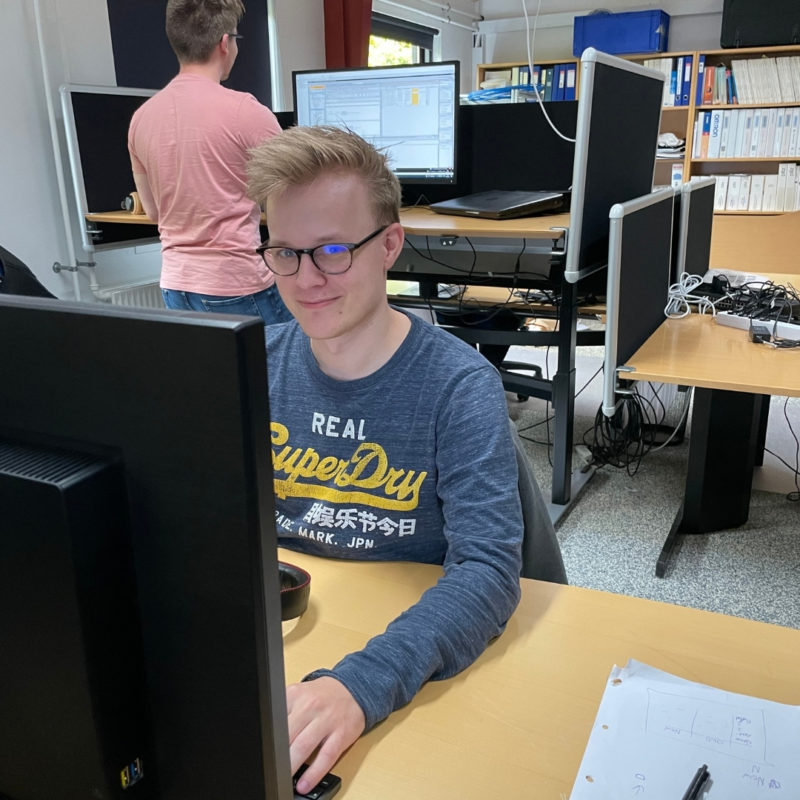 praktikant