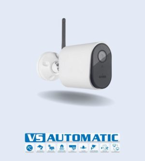 Abus WLAN Tube Kamera højre