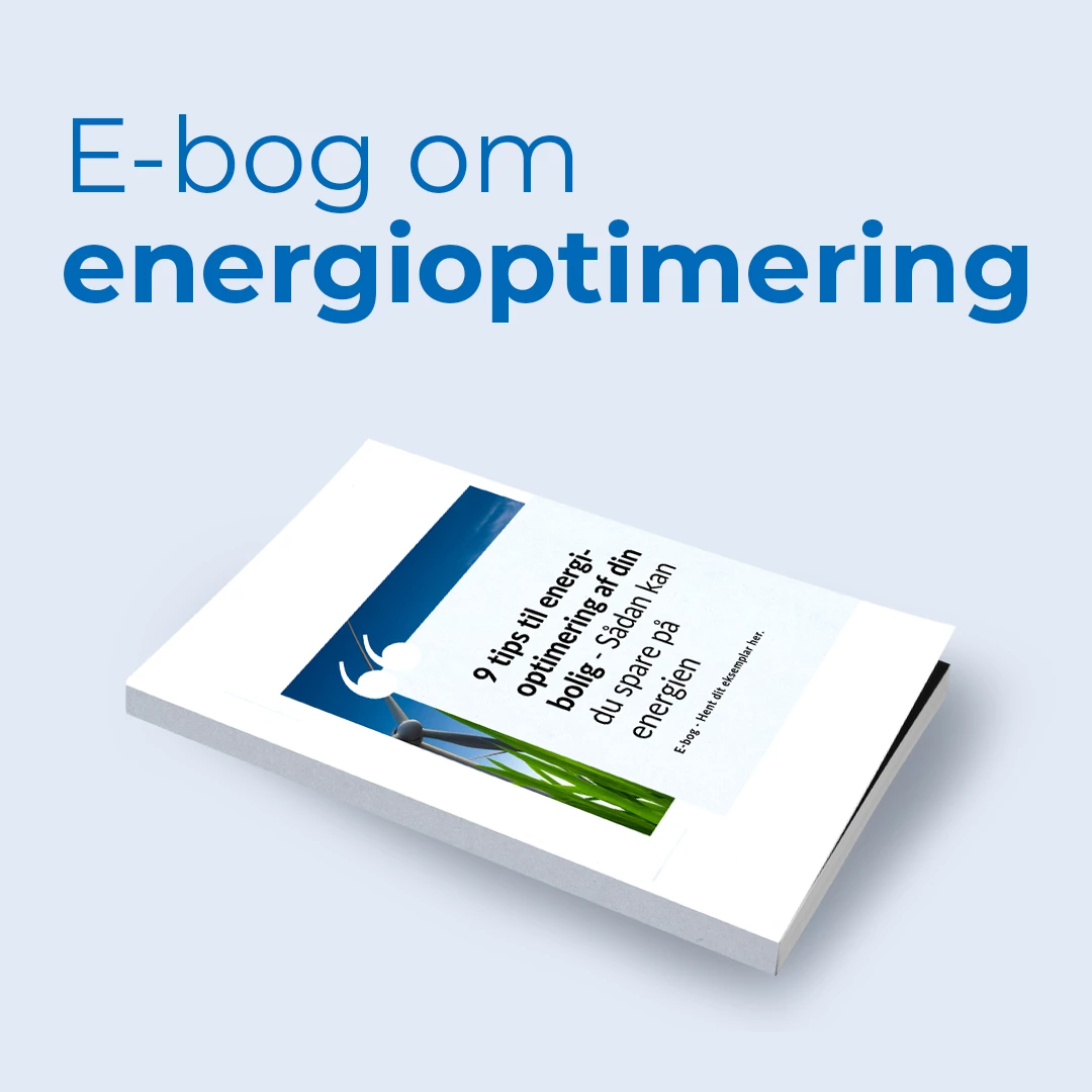 e-bog om energioptimering