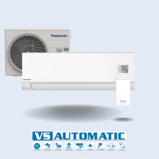 PANASONIC-VARMEPUMPE-NZ35YKE