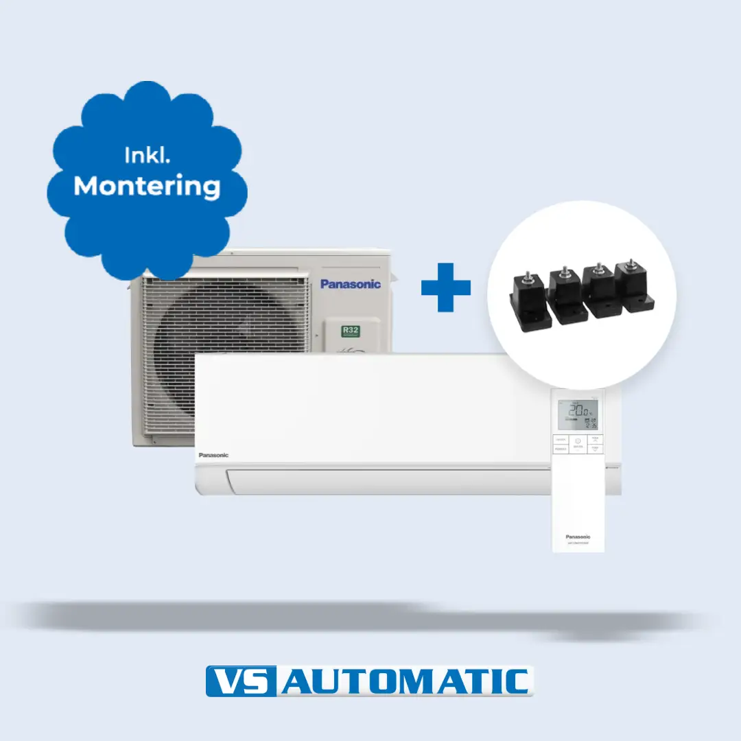 Produktbillede Panasonic NZ50YKE-1 Pakketilbud