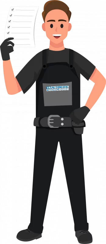 varmepumpemontør med certifikat