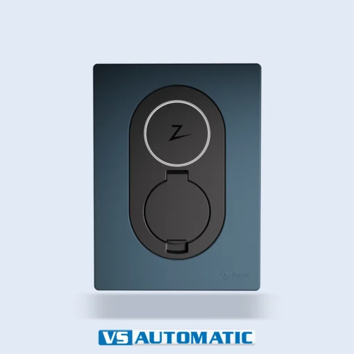 Zaptec Go Midnight Blue