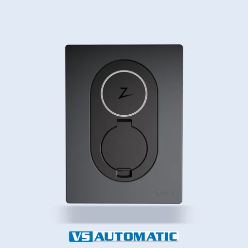 Zaptec Go Rock Grey