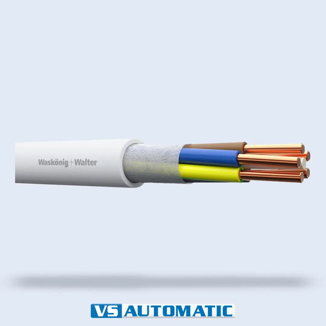 Ekstra kabellængde pr. meter 22kw
