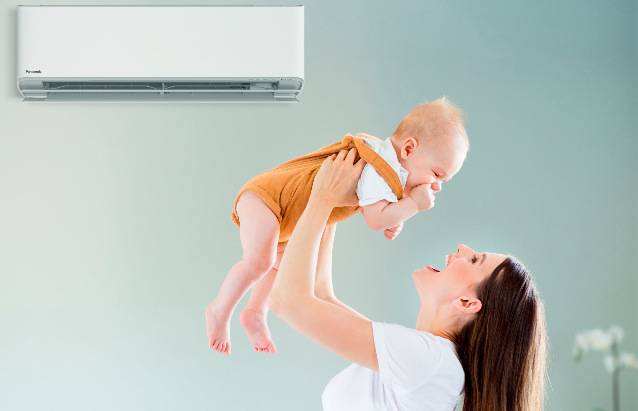 Panasonic NZ25YKE-1 Miljøbillede