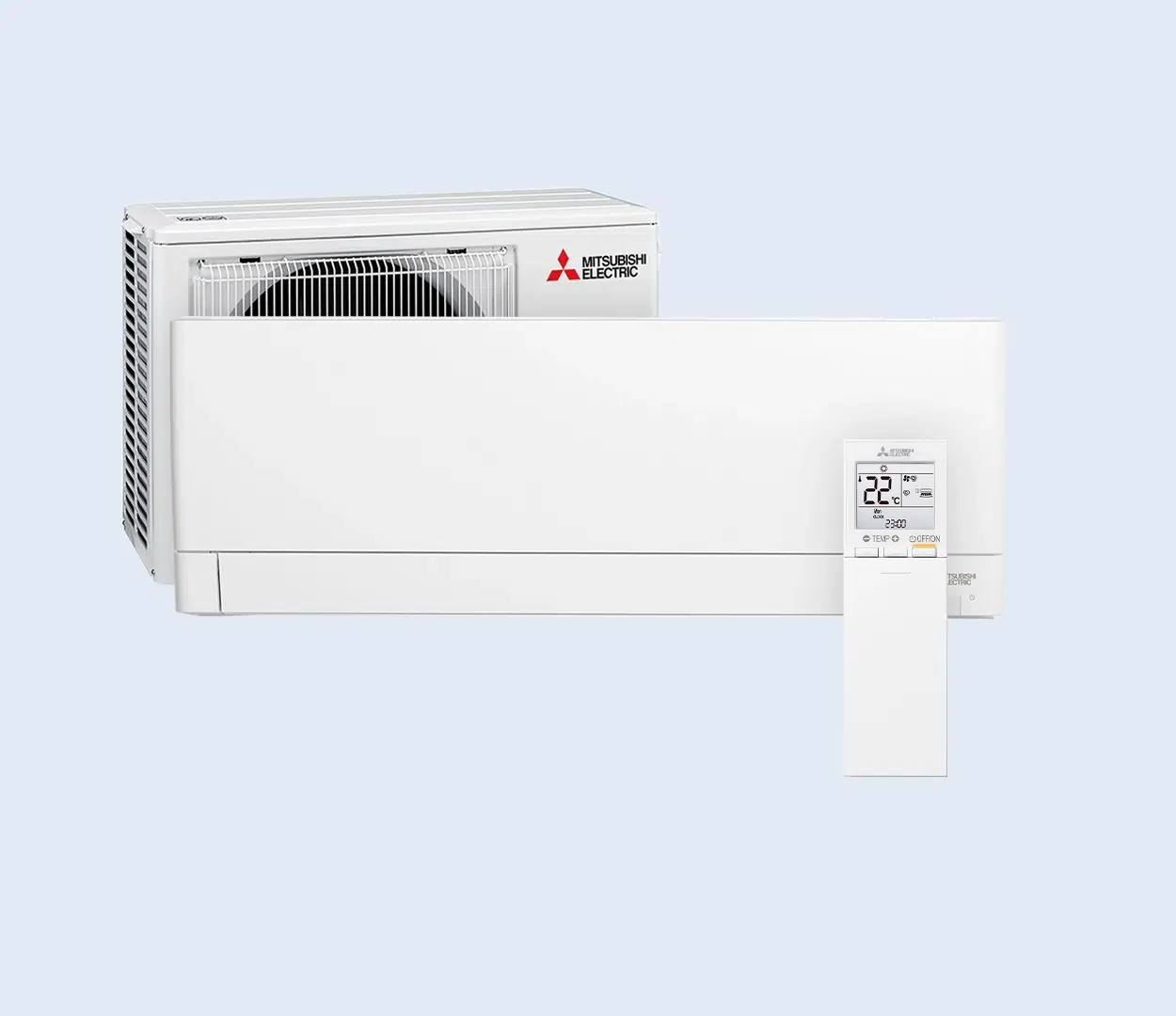 Mitsubishi AY25 Stor