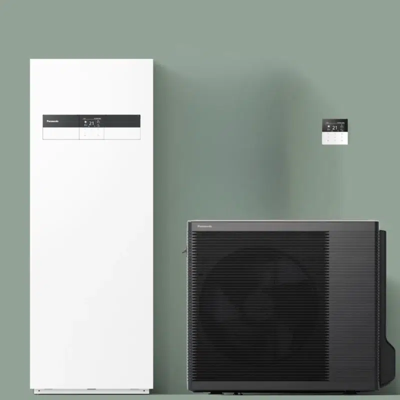 K - gen produktbillede 5-7kw