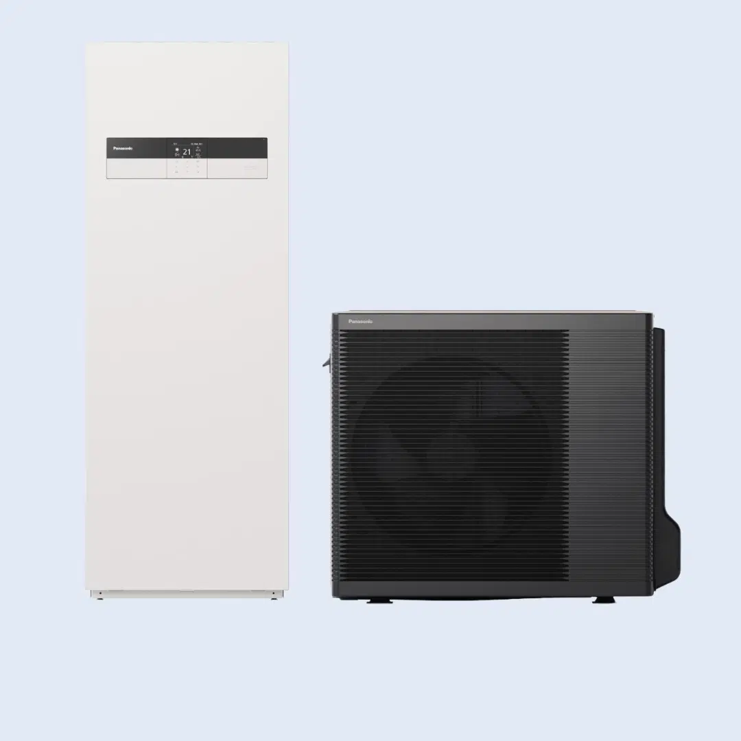 K - gen produktbillede 5-7kw