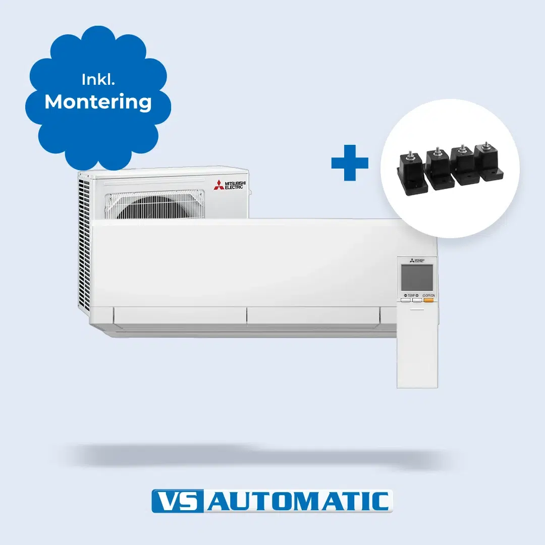 Mitsubishi RW25VG Supreme - Pakketilbud