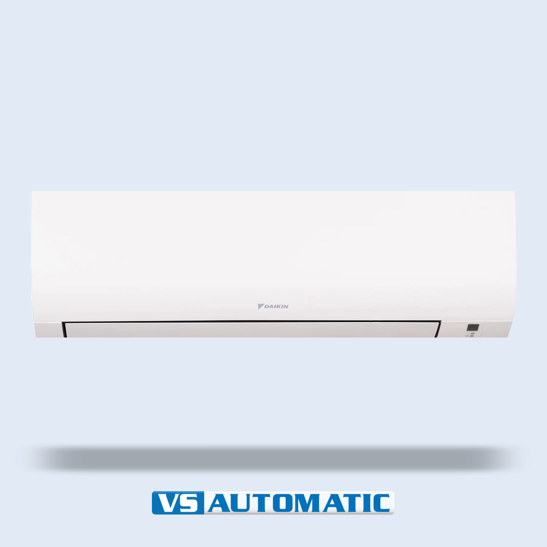 Produktbillede skabelon-4-Varmepumpe inderdel Daikin Comfora