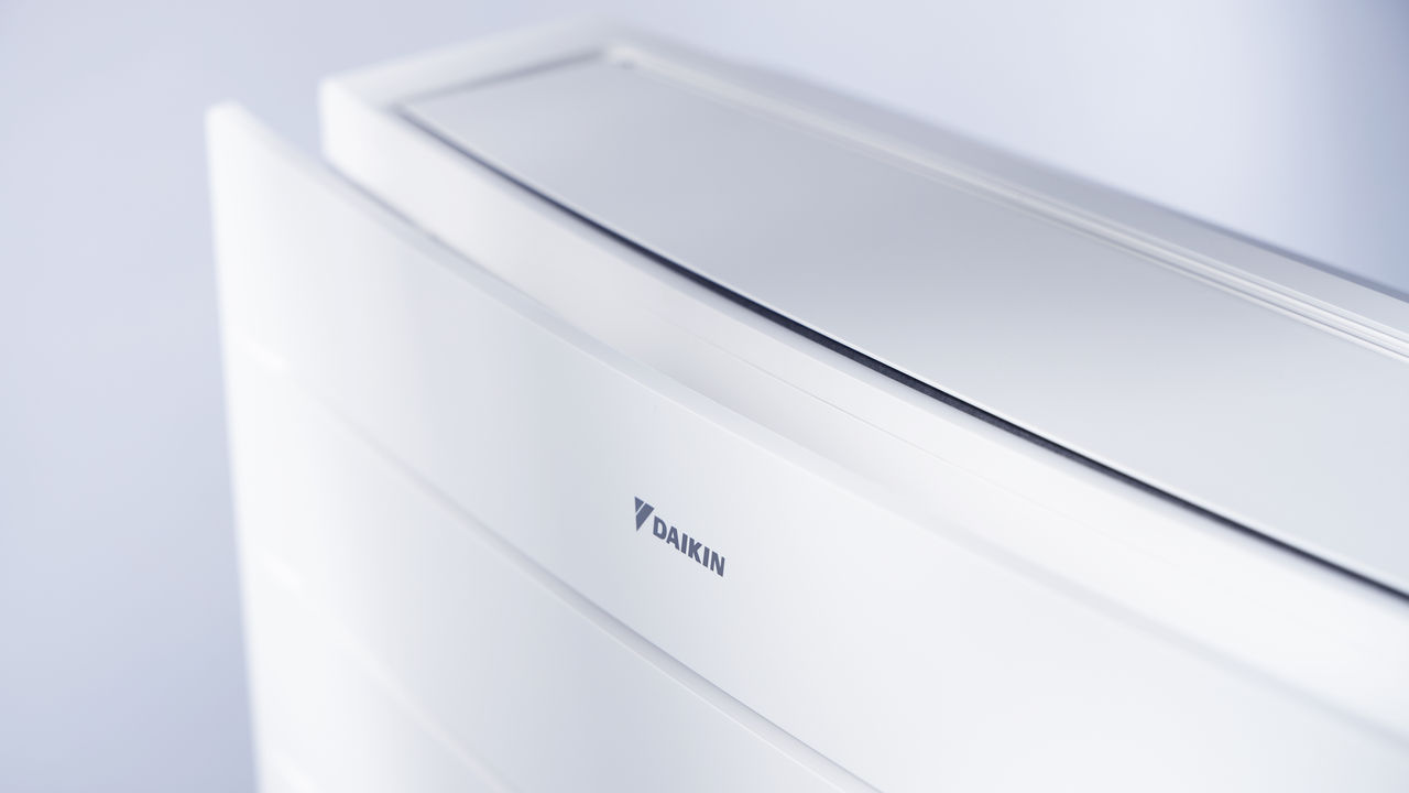 Daikin Pefera Gulvmodel Miljøbillede 2