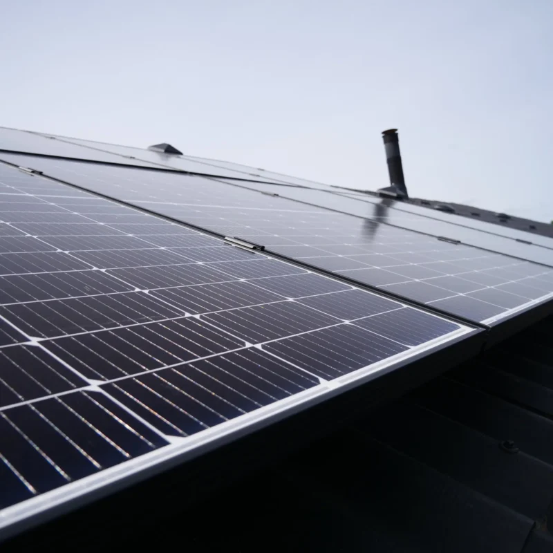 KSTAR SunSystem - Solceller på taget