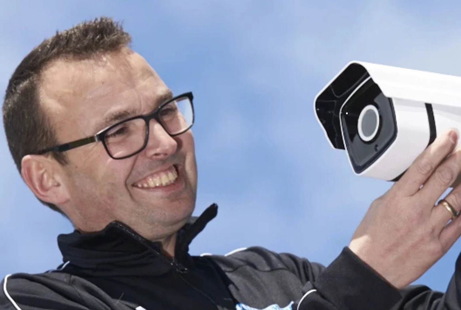 Alarm og overvågning