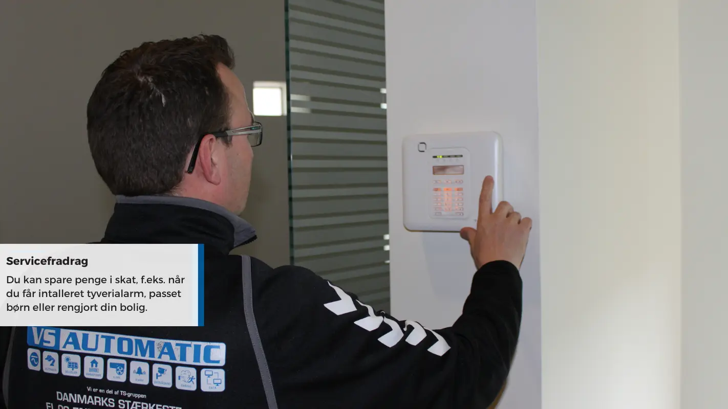 Servicefradrag 2026 - Her er, hvad du bør vide