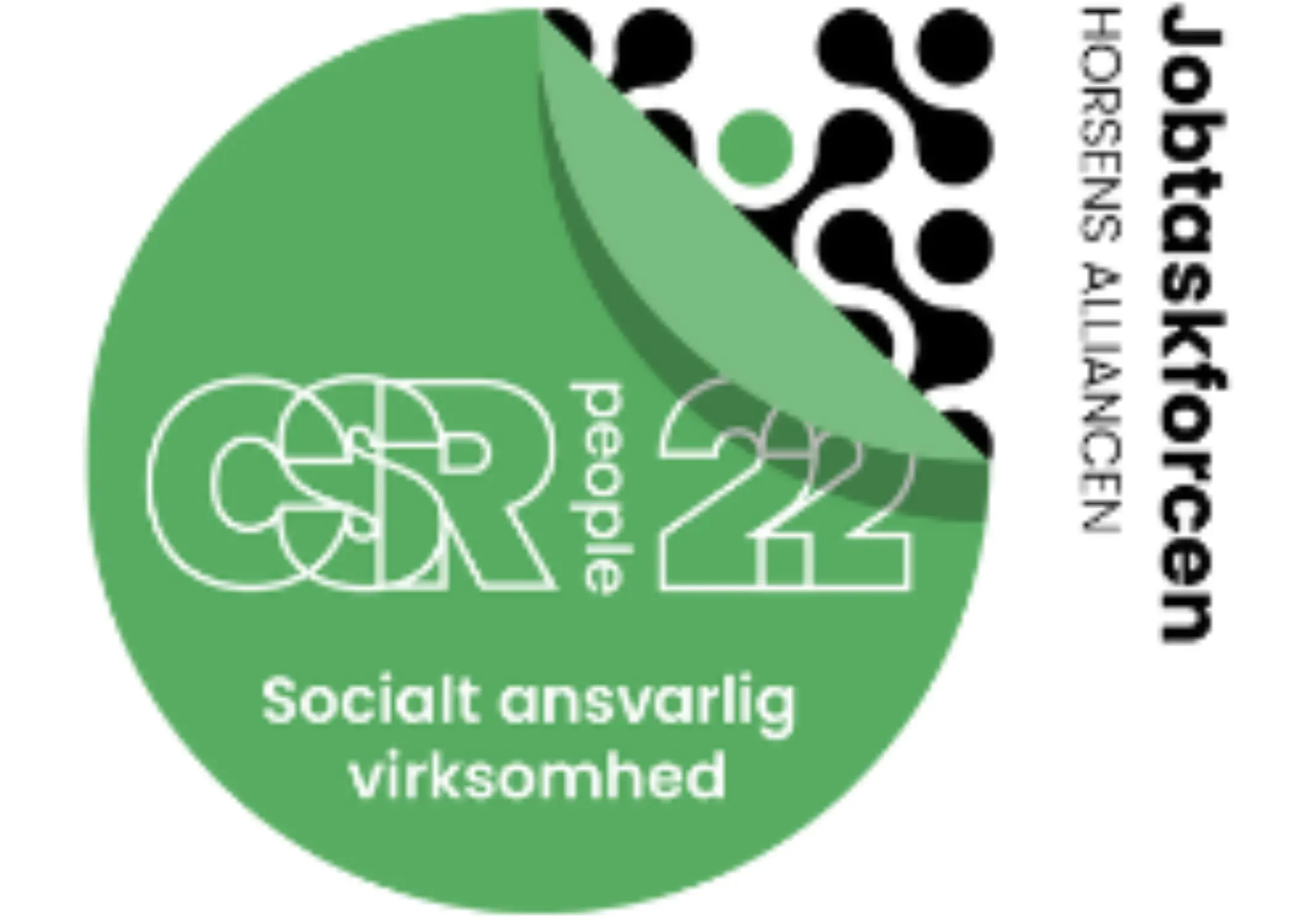 CSRpeople-mærket 2022