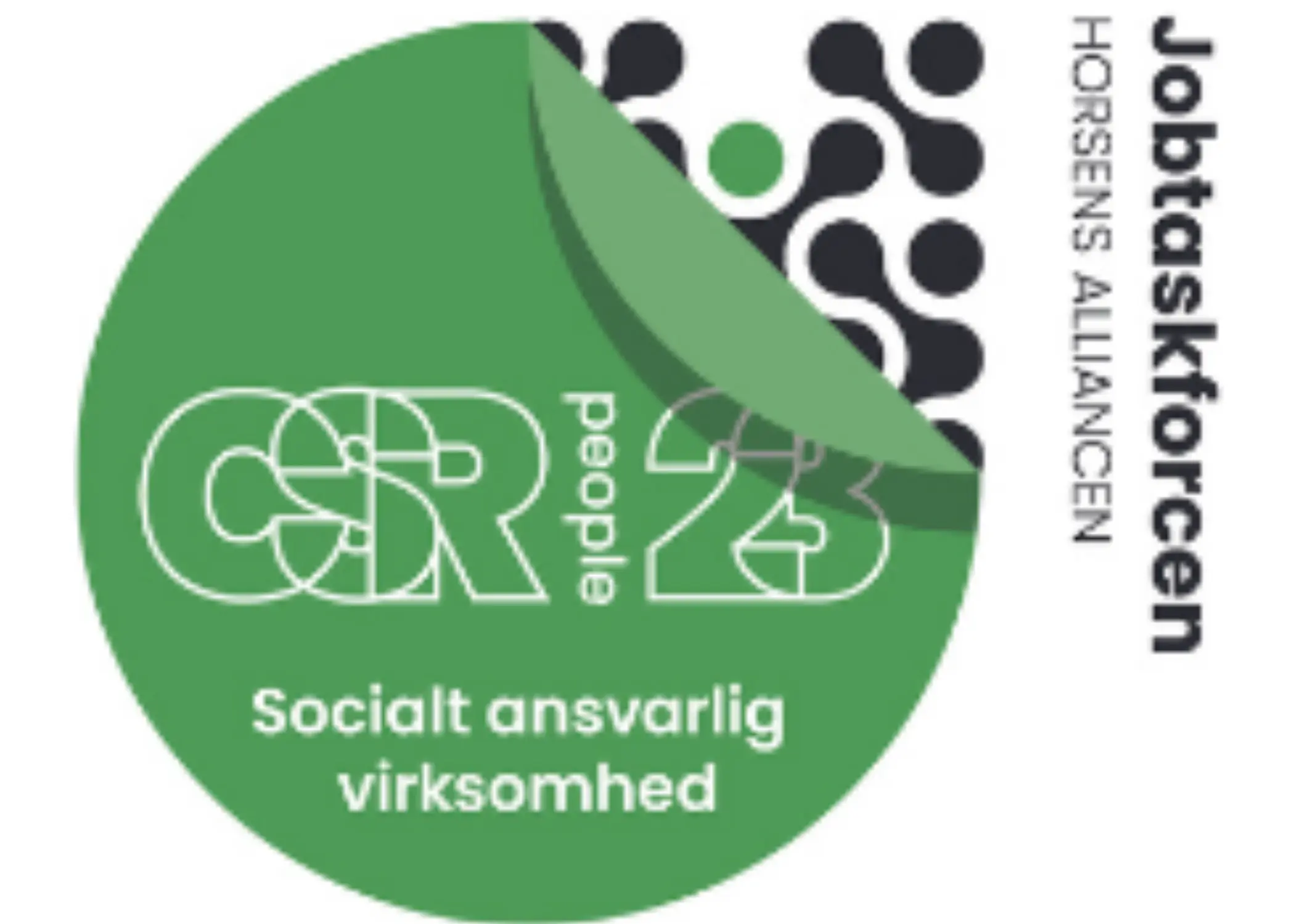 CSRpeople-mærket 2023