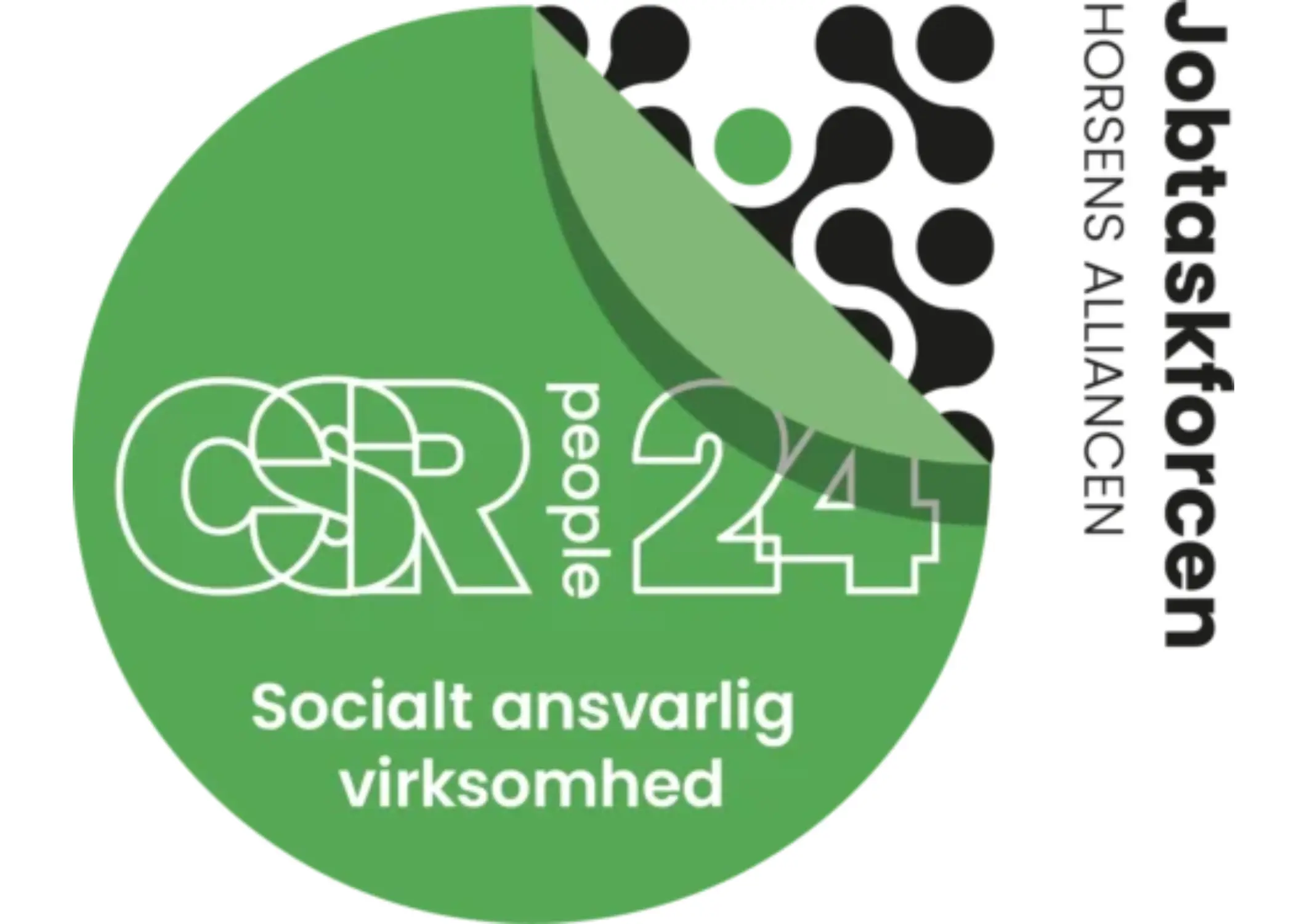 CSRpeople-mærket 2024