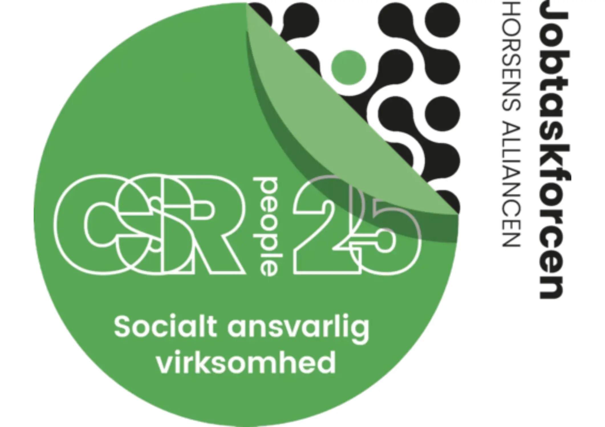 CSRpeople-mærket 2025
