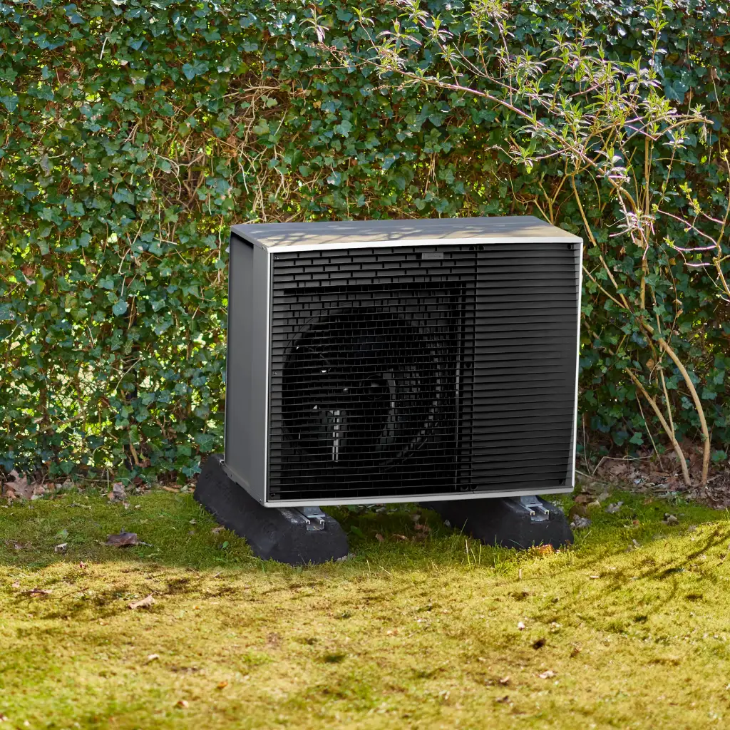 Daikin altherma 4 udedel miljø 2