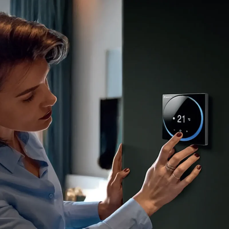 LTV Daikin Altherma 4 H F, miljø