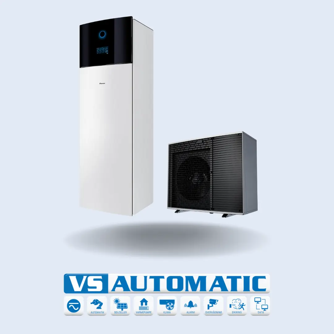 LTV Daikin Altherma 4 H F