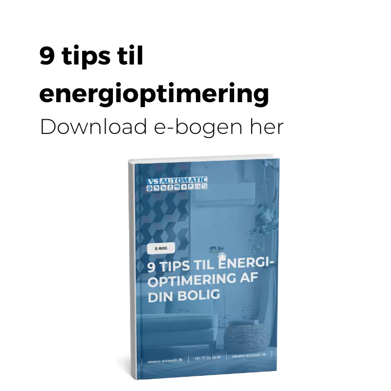 9 tips til energioptimering