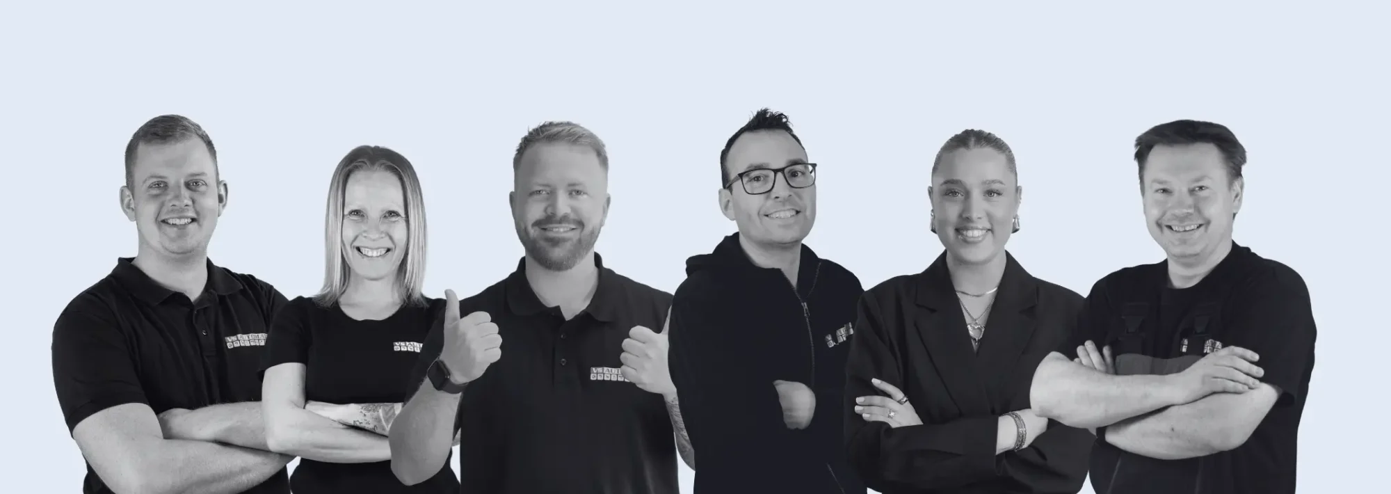 Erhverv - VS Automatic medarbejdere