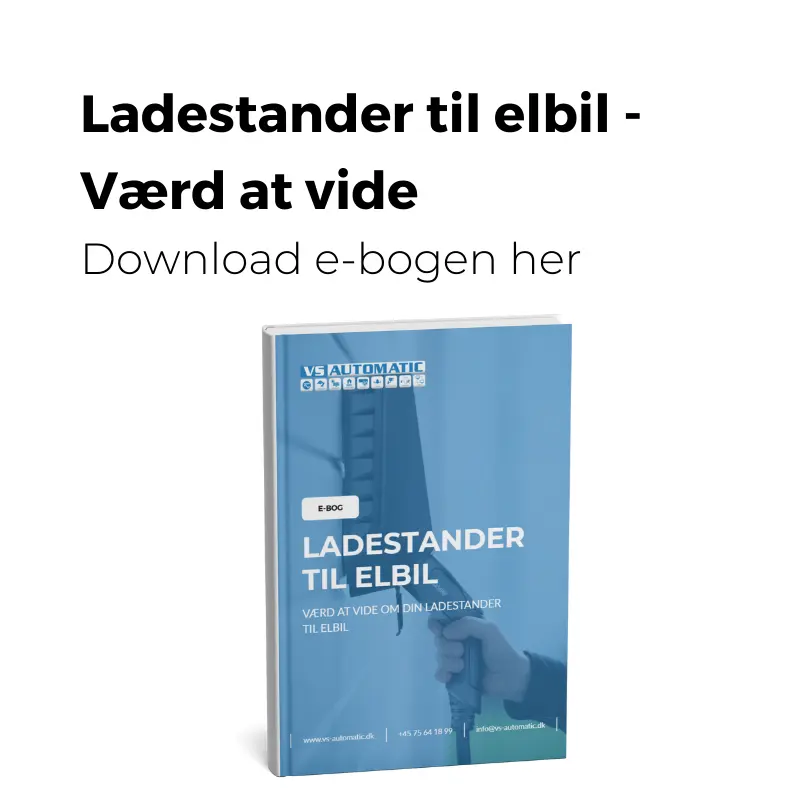 Ladestander - Værd at vide