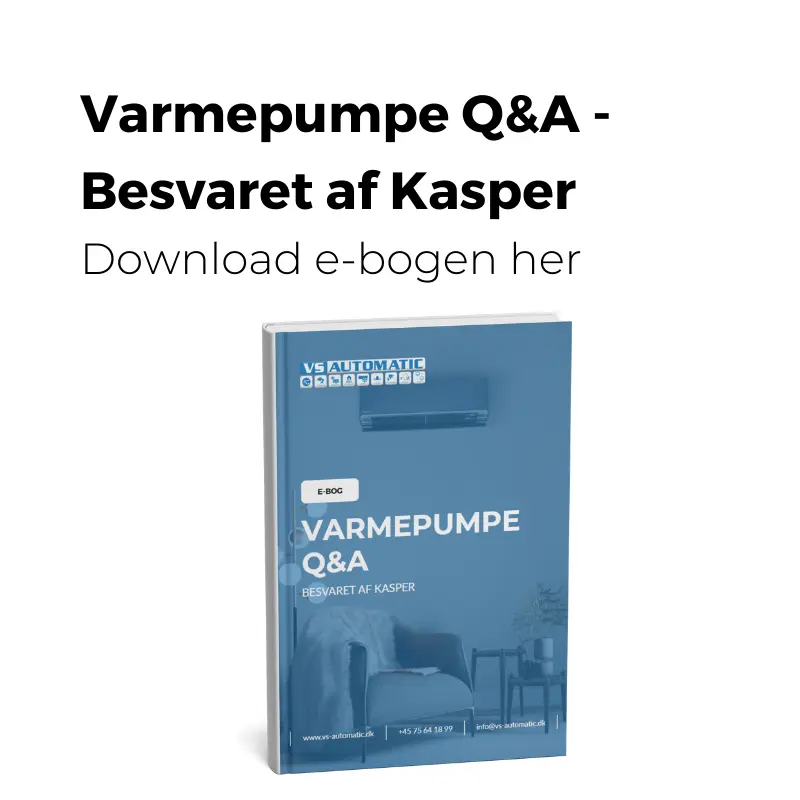 Varmepumpe Q&A